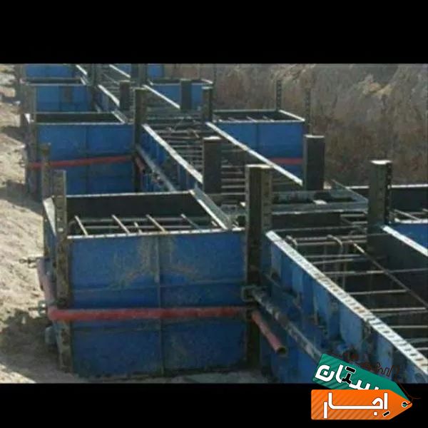 اجاره جک وقالب ساختمانی با مناسبترین قیمت