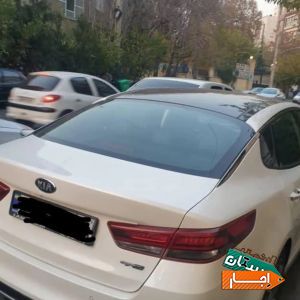 اجاره اپتیما Optima GT line 2017