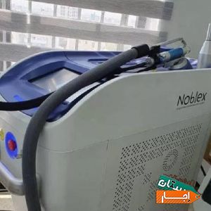 اجاره لیزر الکس