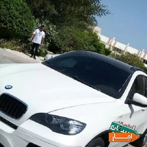 اجاره رنت خودرو BMW. X6