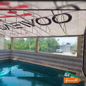اجاره باغ ویلا