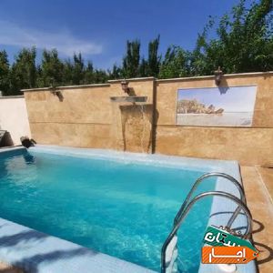 اجاره باغ ویلا کردان سهلیه استخر آبگرم تسویه مدرن با بهترین امکانات