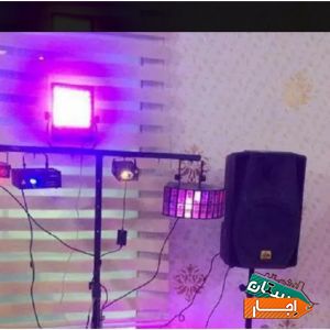 اجاره باند / میز و صندلی / ظروف،کرایه /یخ خشک