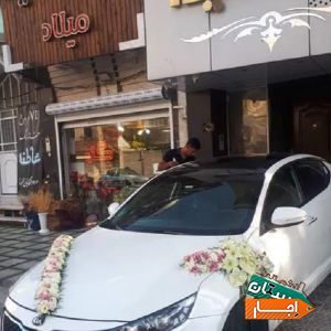 اجاره ماشین عروس اپتیماازمالک/BMWکروک/بنز C200 با بهترین قیمت