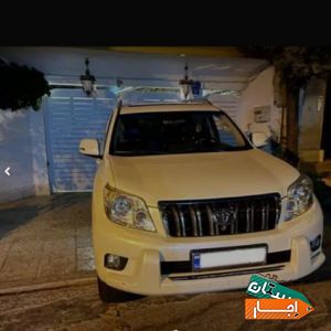 اجاره خودرو پرادو 2013 دو درب با بهترین قیمت