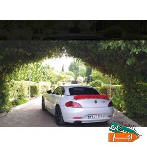 کرایه اجاره ماشین عروس BMWZ4 و مرسدس بنز C200