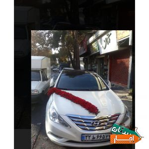 اجاره ماشین عروس