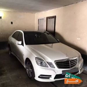 رنت خودرو بنز با بهترین شرایط