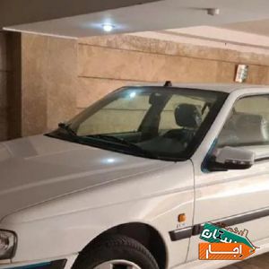 اجاره پرشیا مدل بالا با بهترین شرایط