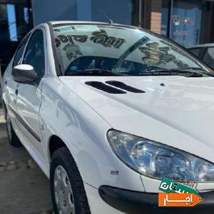 اجاره ماشین 206