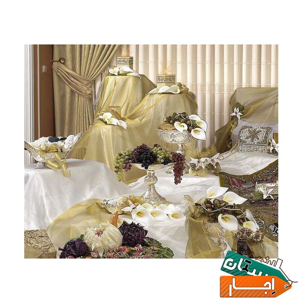 اجاره و فروش انواع سفره عقد