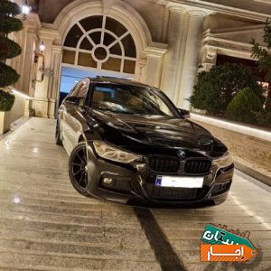 کرایه خودرو BMW با شرایط عالی