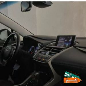اجاره خودرو / رنت خودرو / لکسوس nx