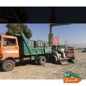 اجاره بابکت خاور مینی بیل