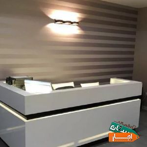 اجاره کانتر نور میز منشی با بهترین قیمت