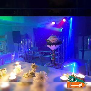 دیجی نورپردازی خواننده اجاره باند فلش‌خور
