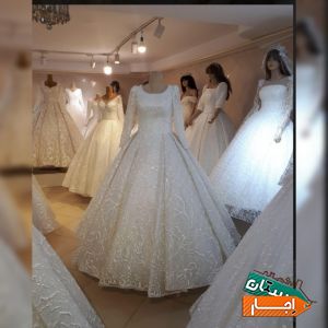 اجاره لباس عروس