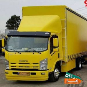 اجاره خاور و اتوبار باربری جنت آباد شهران پونک چهاردیواری با بهترین قیمت