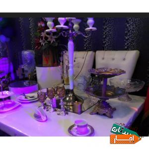 اجاره میز وصندلی ماژستیک