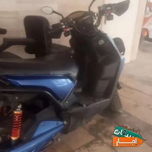 موتور سافاری اجاره ای با شرایط مناسب