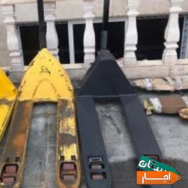 اجاره جک پالت