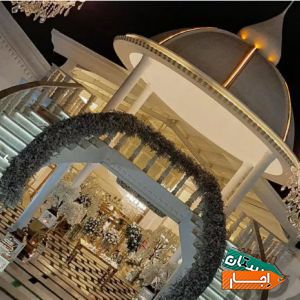 اجاره باغ تالار و تشریفات باغ عروسی (هدایا سفره عقد و موزیک )