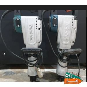 اجاره هیلتی چکش برقی بتن کن پیکور دریل فرز میخکوب