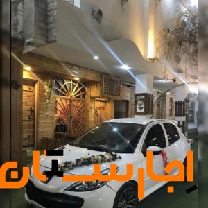 اجاره ماشین عروس