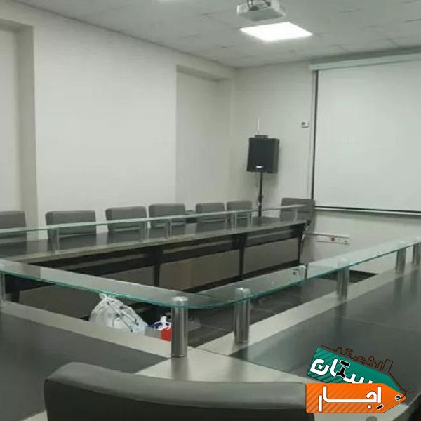 اجاره فضا به صورت ساعتی جهت کلاس،ورکشاپ،
