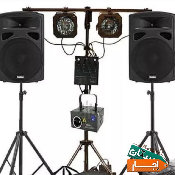اجاره باند dj افتتاحیه با عالی ترین شرایط