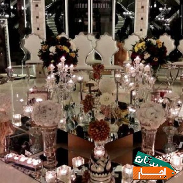 اجاره واجرای سفره عقد در اسلامشهر