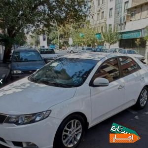 اجاره خودرو / رنت خودرو / سراتو