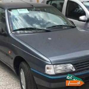 اجاره خودرو پژو 405