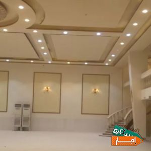 اجاره باغ تالار نرسیده به گرمدره با بهترین قیمت
