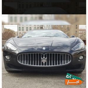 اجاره مازراتی / اجاره خودرو/رنت خودرو