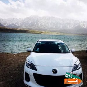 اجاره ماشین مزدا 3n بهترین قیمت