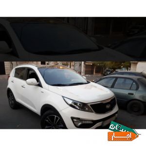 اجاره اسپورتیج/رنت خودرو/اجاره خودرو