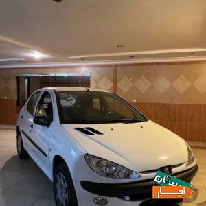 اجاره پژو 206 شرایط عالی