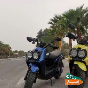 اجاره ساعتی موتور سافاری 3000 صفر با قیمت منصفانه