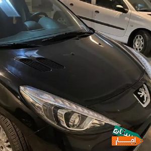 اجاره خودرو رنت پژو 207 صفر با بهترین قیمت
