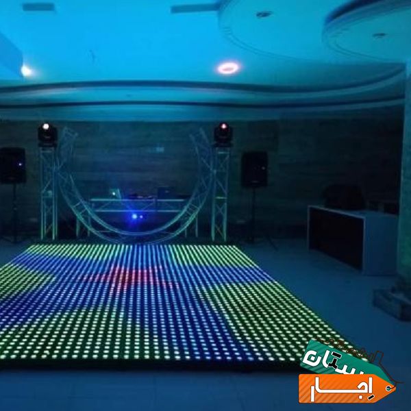 اجاره سالن اجتماعات مراسم باموزیک دیجی دی جی dj
