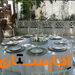 اجاره باغ برای مراسم بی واسطه