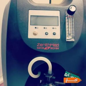اجاره دستگاه اکسیژن ساز و کپسول روزانه و ماهیانه