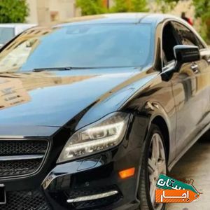 اجاره خودرو بنز CLS 500 رنت کرایه ماشین