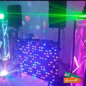 اجاره باند بلوتوث‌ اجرا dj رقص نور تحویل کل تهران