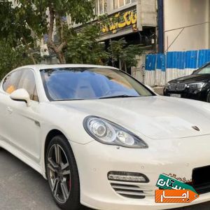 اجاره خودرو/اجاره ماشین/پورشه پانامرا سدان