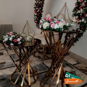 ظروف کرایه وتجهیز مجالس خاتم(ظروفچی)