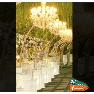 اجاره باغ ویلاتالار اجاره بانددیجی خانم و آقا