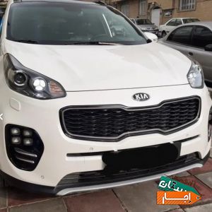 اجاره کیا اسپورتیجQL/اجاره ماشین اجاره خودرو