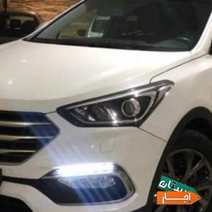 اجاره سانتافه فول با مناسبترین شرایط
